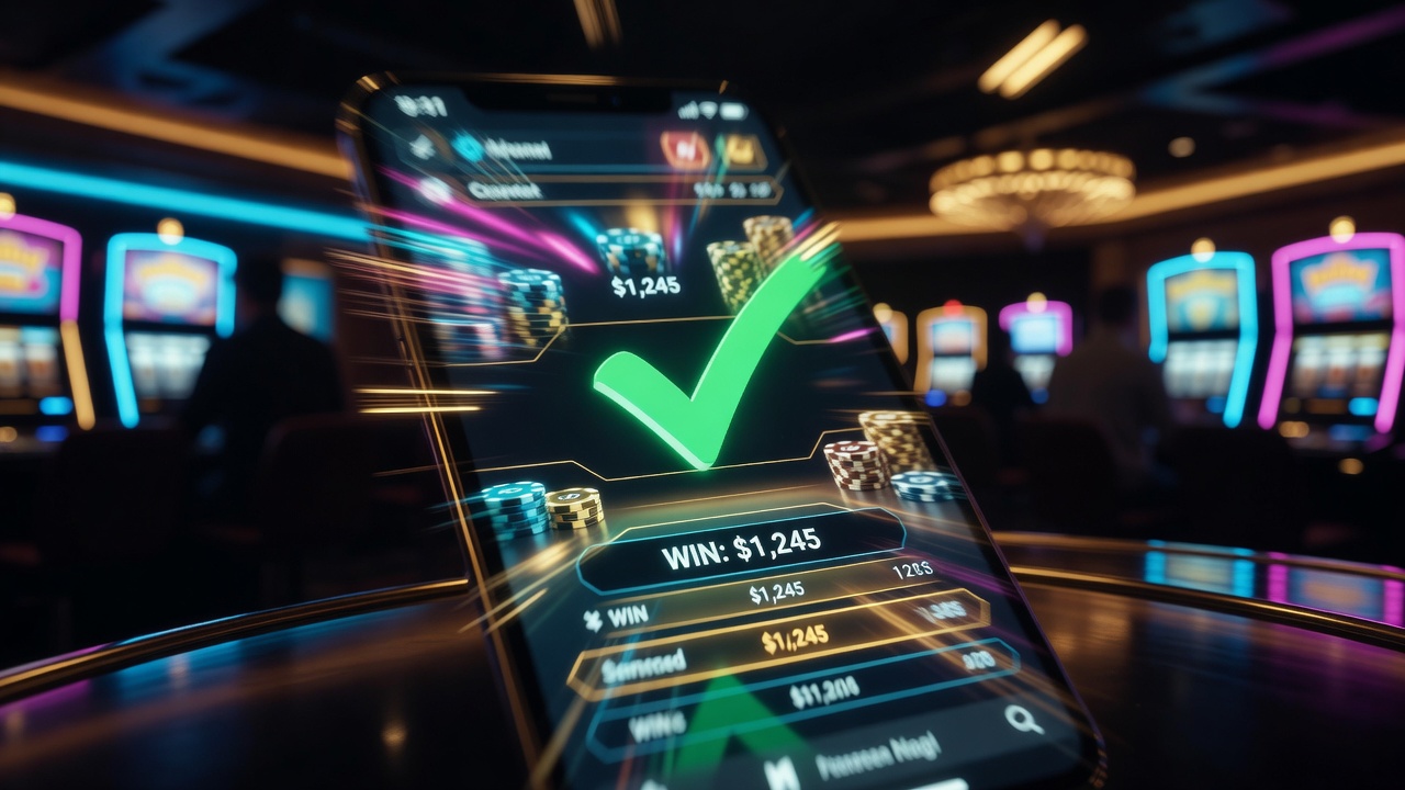 Comprendre les Retraits Rapides : Mythes et Réalités - Casino en Ligne avec Retrait Immédiat