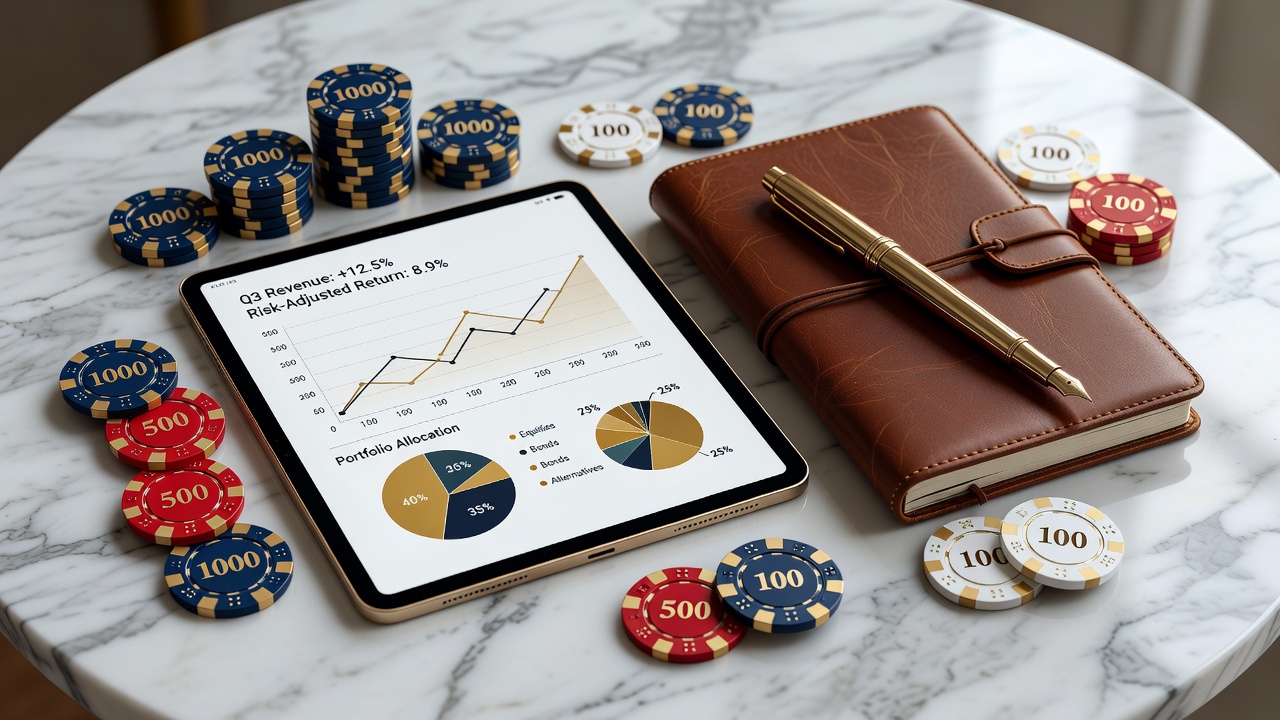 Optimiser vos Retraits : Facteurs et Astuces Indispensables - Casino en Ligne avec Retrait Immédiat