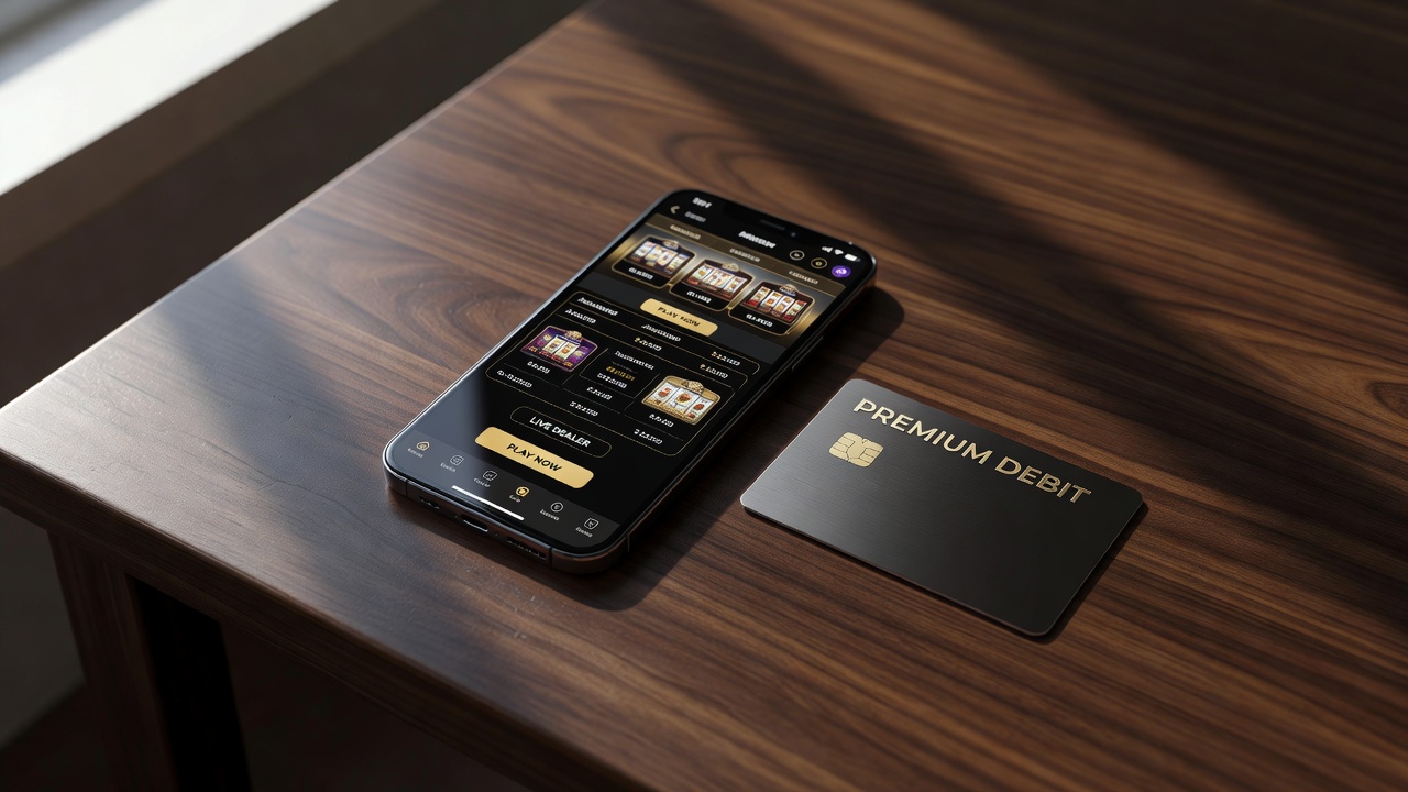 Comment Trouver les Meilleurs Casinos 5€ Dépôt par Carte de Débit - casino 5 depot debit