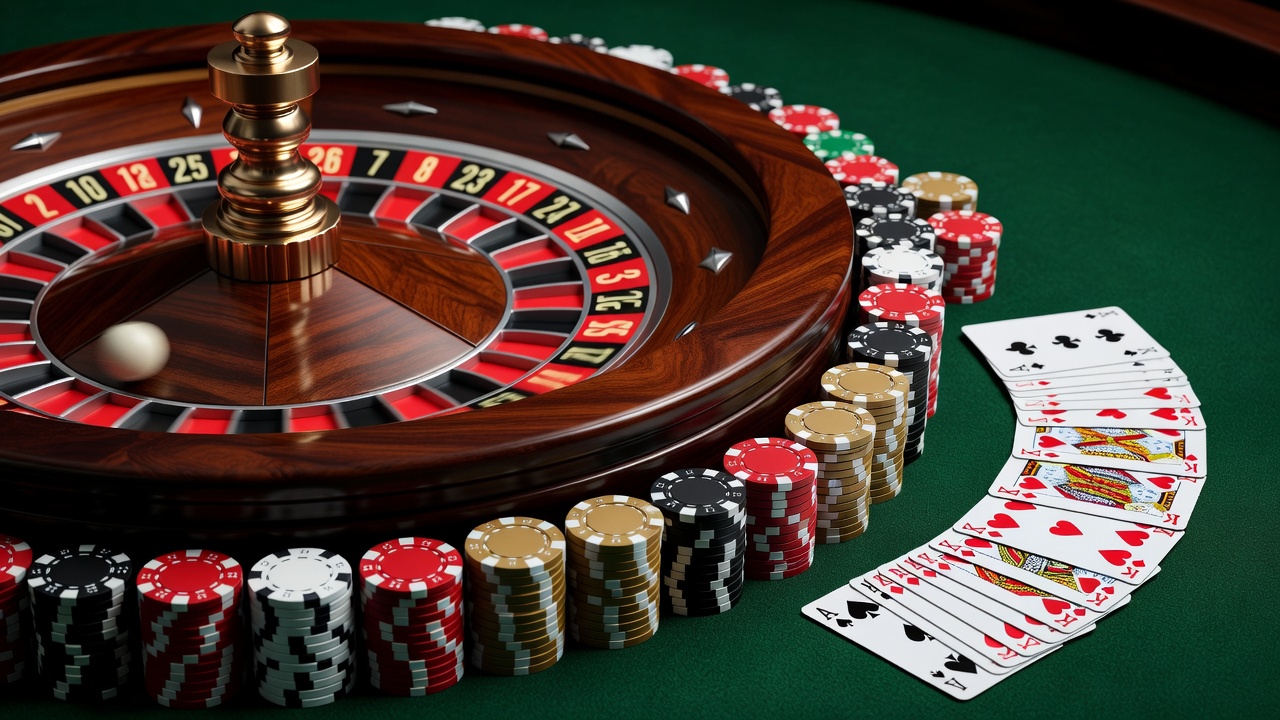 Exploration des Jeux de Casino Populaires - online-kasino