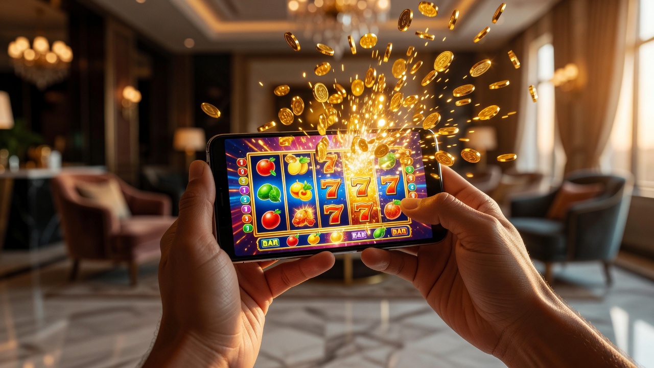 L'Expérience Mobile des Online-Kasinos - online-kasino