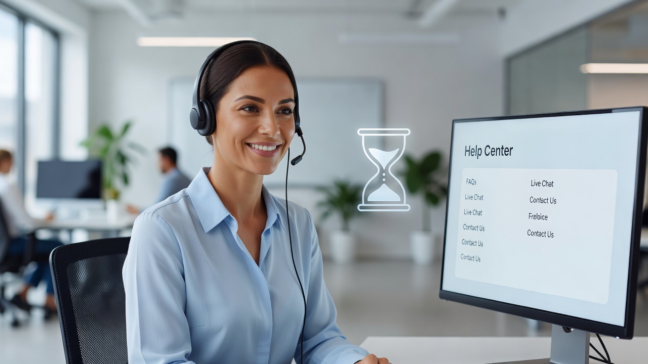 Jeu Responsable et Support Client - online-kasino